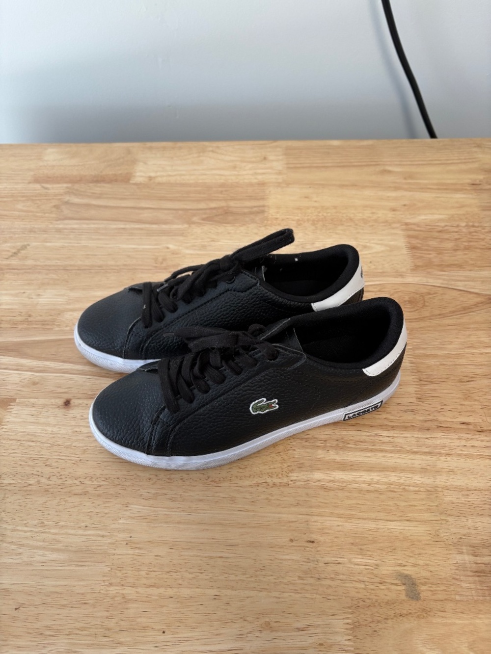Women's Lacoste Shoes